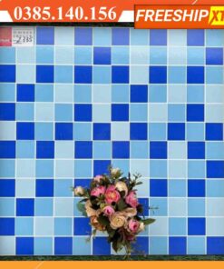 Gạch mosaic 30x30 Prime 02735 ốp bếp - lát hồ bơi