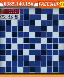 Gạch Mosaic 30x30 Prime 40510 ốp bếp - lát hồ bơi