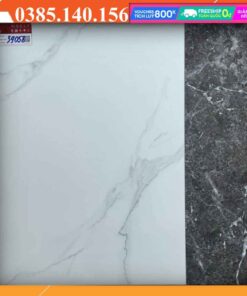 Gạch 60x60 Prime 39058 viên điểm đá bóng kính