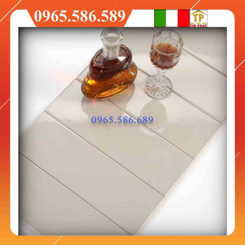 Gạch mosaic 10x30 hình chữ nhật