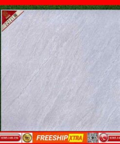Gạch 60x60 Prime 6623 đá mờ màu xám
