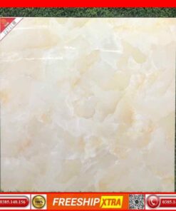 Gạch 60x60 Prime 6634 vân mây vàng