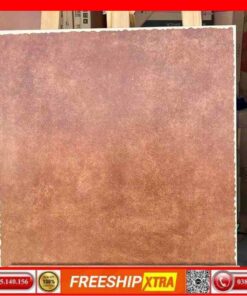 Gạch 60x60 giả cổ màu nâu đất VIN688NC