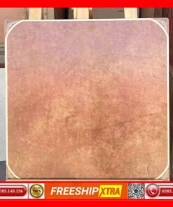 Gạch 60x60 nhà cổ màu nâu đất VIN604NC