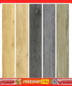 Gạch 15x90 Prime 20608-20609-20610 vân gỗ