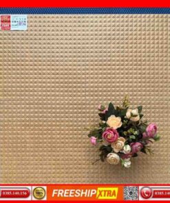Gạch 30x30 Prime 18836 đá mờ khuôn màu xám vàng đất