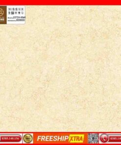 Gạch 60x60 Prime 12724 màu vàng kem