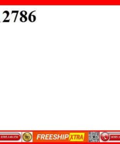 Gạch 60x60 Prime 12786 màu trắng trơn
