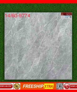Gạch 60x60 Prime 9774 vân đá marbal xám