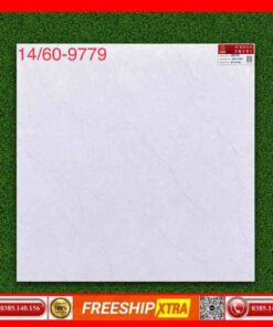 Gạch 60x60 Prime 9779 màu xám