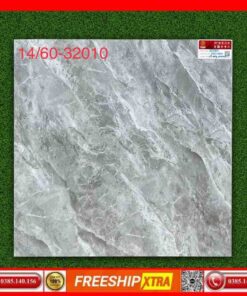 Gạch 60x60 Prime 32010 vân đá màu xám nâu