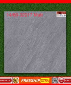 Gạch 60x60 Prime 32017 màu xám xi măng