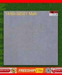 Gạch 60x60 Prime 32021 màu xám bê tông