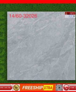 Gạch 60x60 Prime 32026 màu xám