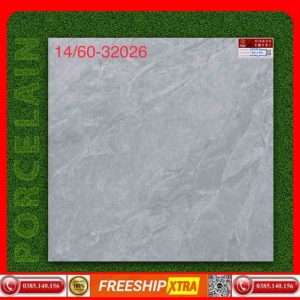 Gạch 60x60 Prime 32026 màu xám