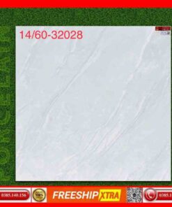 Gạch 60x60 Prime 32028 màu xám mờ