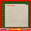 Gạch 60x60 Prime 32035 đá mờ màu kem