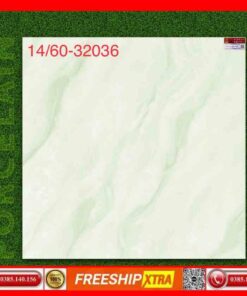 Gạch 60x60 Prime 32036 vân mây màu xanh