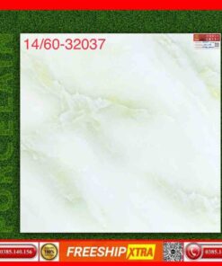 Gạch 60x60 Prime 32037 vân đá xanh