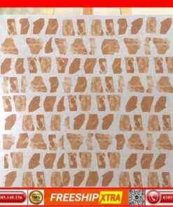 Gạch 60x60 Terrazzo 6010 màu cam đất VIN20D