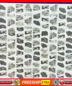 Gạch 60x60 Terrazzo sỏi xám VIN22D