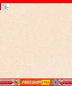 Gạch 60x60 và 80x80 Prime 25005 đá mờ màu kem vàng