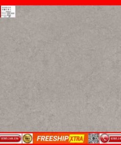 Gạch 60x60 và 80x80 Prime 25007 đá mờ xám xi măng