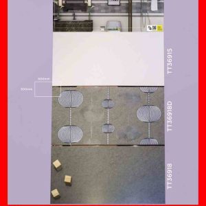 Gạch 30x60 Prime Dulux TT39618-TT39618D đá mờ