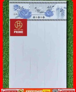 Gạch ốp 25x40 Prime 15154 màu trắng vân giọt mưa