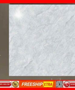 Gạch 60x60 Ý-mỹ Columbuscera-F68028 vân mây xám