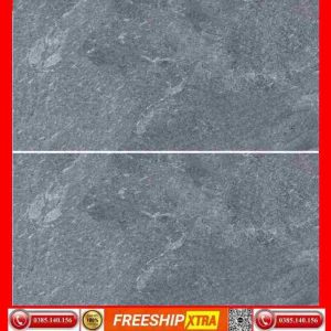 Gạch 30x60 Prime 9585 đá nhám lát sân màu xám