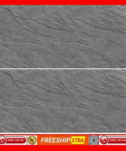 Gạch 30x60 Prime 9587 đá nhám khuôn nổi lát sân