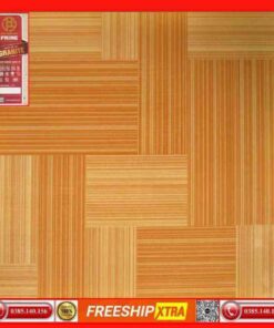 Gạch lát 40x40 Prime 15473 vân gỗ