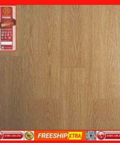 Gạch lát 40x40 Prime 15475 vân gỗ mờ
