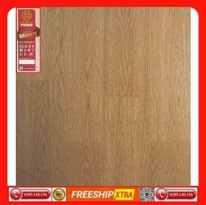 Gạch lát 40x40 Prime 15475 vân gỗ mờ
