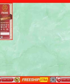 Gạch lát 40x40 Prime 15483 màu xanh