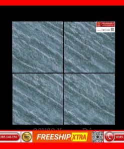 Gạch 30x30 Prime 3316 đá mờ xám khử khuẩn