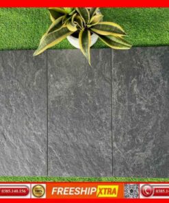 Gạch 30x60 Fushita BD-11051 Tasa đá mờ dày 12 ly màu xám