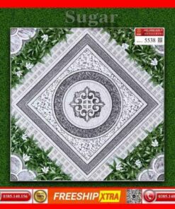 Gạch lát sân 50x50 Prime 5538 sỏi cỏ