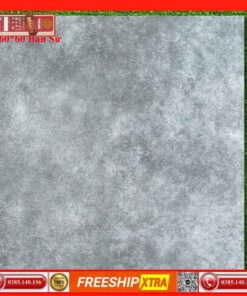 Gạch 60x60 Prime 15161 đá mờ xám xi măng