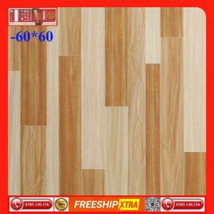 Gạch lát 60x60 Prime 15211 vân gỗ
