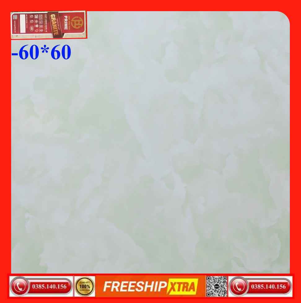 Gạch lát 60x60 Prime 15212 vân mây