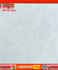 Gạch lát 60x60 Prime 15224 vân mây