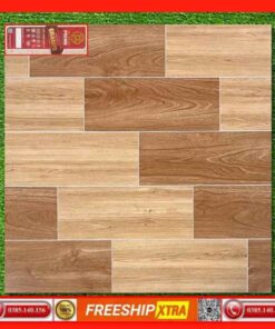 Gạch 60x60 Prime 15228 vân gỗ mờ