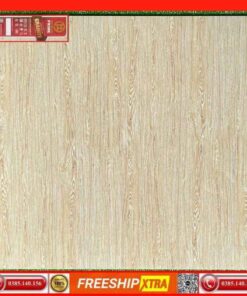 Gạch 60x60 Prime 17162 vân gỗ vàng