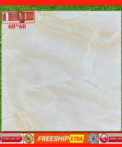 Gạch 60x60 Prime 29152 vân đá vàng