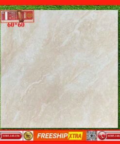 Gạch 60x60 Prime 29153 màu vàng kem