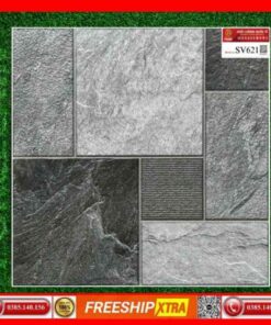 Gạch 60x60 Prime SV621 lát sân