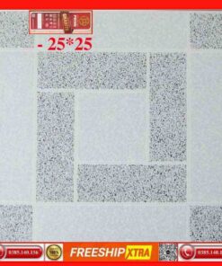 Gạch 25x25 Prime 2326 sàn toilet