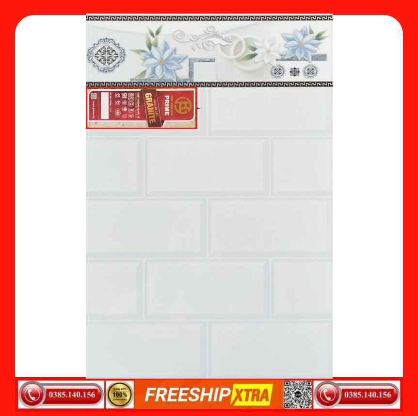 Gạch ốp 25x40 Prime VIN2005